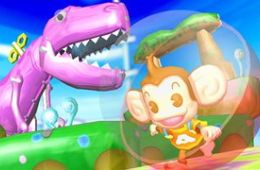 Скриншот из игры «Super Monkey Ball: Banana Blitz»