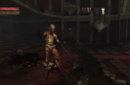Скриншот из игры «The Suffering: Ties That Bind»