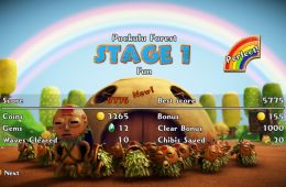 Скриншот из игры «PixelJunk Monsters 2»