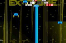 Скриншот из игры «Space Invaders Extreme»