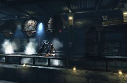 Скриншот из игры «Batman: Arkham Origins Blackgate»