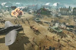 Скриншот из игры «Company of Heroes 3»