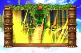 Скриншот из игры «Dragon Ball Fusions»