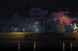 Скриншот из игры «Kingdom: New Lands»