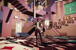 Скриншот из игры «Killer Is Dead»