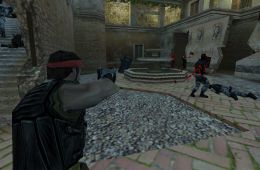 Скриншот из игры «Counter-Strike»