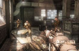 Скриншот из игры «Call of Duty: Black Ops - Declassified»