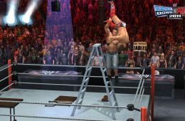 Скриншот из игры «WWE SmackDown vs. Raw 2011»