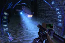 Скриншот из игры «Deus Ex: Invisible War»