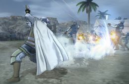 Скриншот из игры «Arslan: The Warriors of Legend»