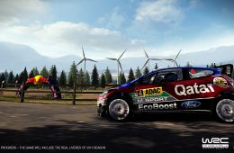 Скриншот из игры «WRC 4 FIA World Rally Championship»