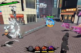 Скриншот из игры «NEO: The World Ends with You»