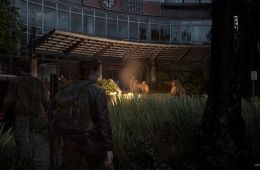 Скриншот из игры «The Last of Us Part II: Remastered»