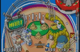 Скриншот из игры «Pokémon Pinball: Ruby & Sapphire»