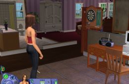 Скриншот из игры «The Sims: Life Stories»