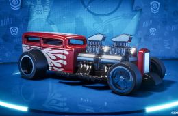 Скриншот из игры «Hot Wheels Unleashed 2: Turbocharged»