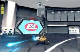 Скриншот из игры «WALL-E»