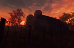 Скриншот из игры «Slender: The Arrival»