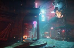 Скриншот из игры «Destiny 2»