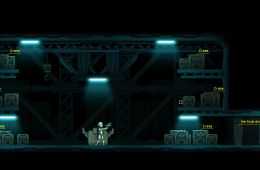 Скриншот из игры «Ghost 1.0»