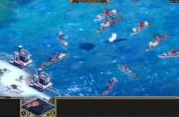 Скриншот из игры «Rise of Nations: Extended Edition»