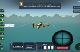 Скриншот из игры «Bomber Crew»