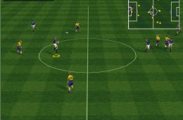 Скриншот из игры «World Cup 98»