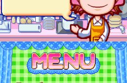 Скриншот из игры «Cooking Mama»