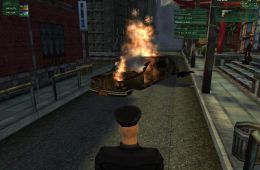 Скриншот из игры «Hitman: Codename 47»