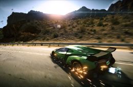 Скриншот из игры «Need for Speed: Rivals»