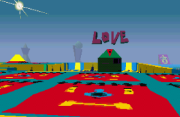 Скриншот из игры «LSD: Dream Emulator»