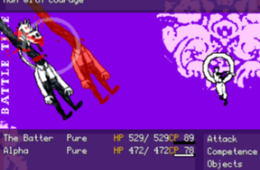Скриншот из игры «Off»