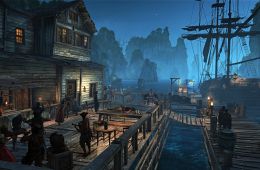 Скриншот из игры «Assassin's Creed IV Black Flag»