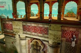 Скриншот из игры «Assassin's Creed Chronicles: India»