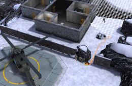 Скриншот из игры «Breach & Clear»