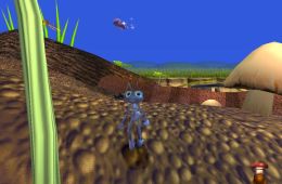 Скриншот из игры «A Bug's Life»