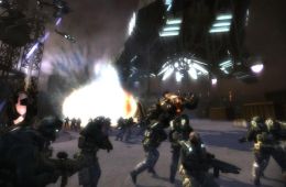 Скриншот из игры «Stormrise»