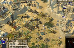 Скриншот из игры «Stronghold Crusader II»