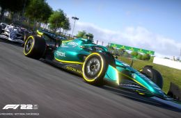 Скриншот из игры «F1 22»