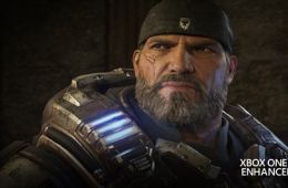 Скриншот из игры «Gears of War 4»