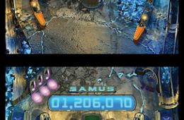 Скриншот из игры «Metroid Prime Pinball»