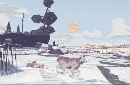 Скриншот из игры «Shelter 2»