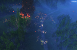 Скриншот из игры «Total War: Three Kingdoms»