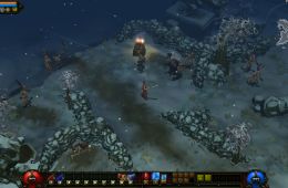 Скриншот из игры «Torchlight II»