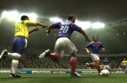 Скриншот из игры «FIFA Soccer 06»