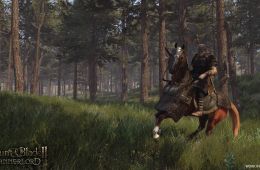 Скриншот из игры «Mount & Blade II: Bannerlord»