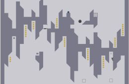 Скриншот из игры «N+»