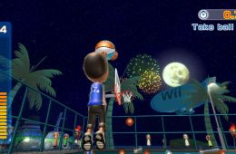 Скриншот из игры «Wii Sports Resort»