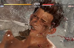 Скриншот из игры «Dead or Alive 6»