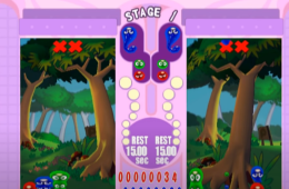 Скриншот из игры «Puyo Pop Fever»